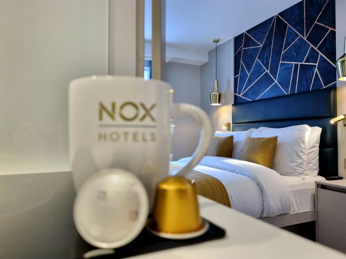Nox Edgware Road Aparthotel Londra