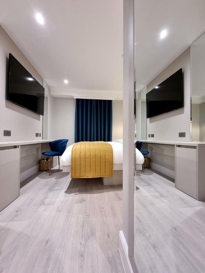 Aparthotel Nox Edgware Road Londra