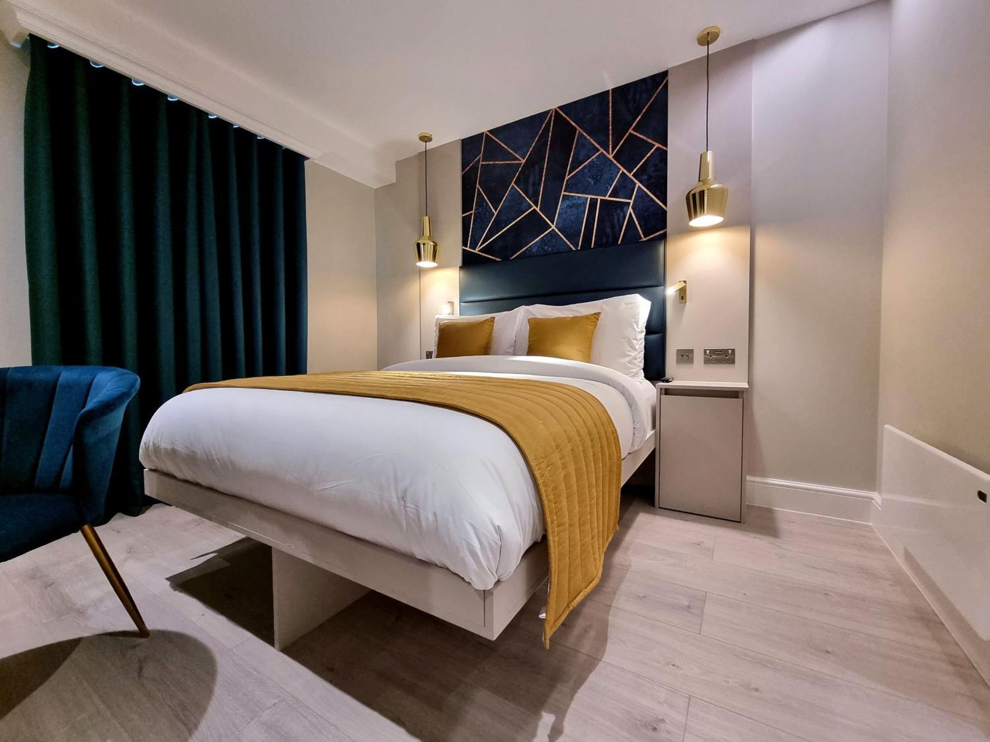 Aparthotel Nox Edgware Road Londra